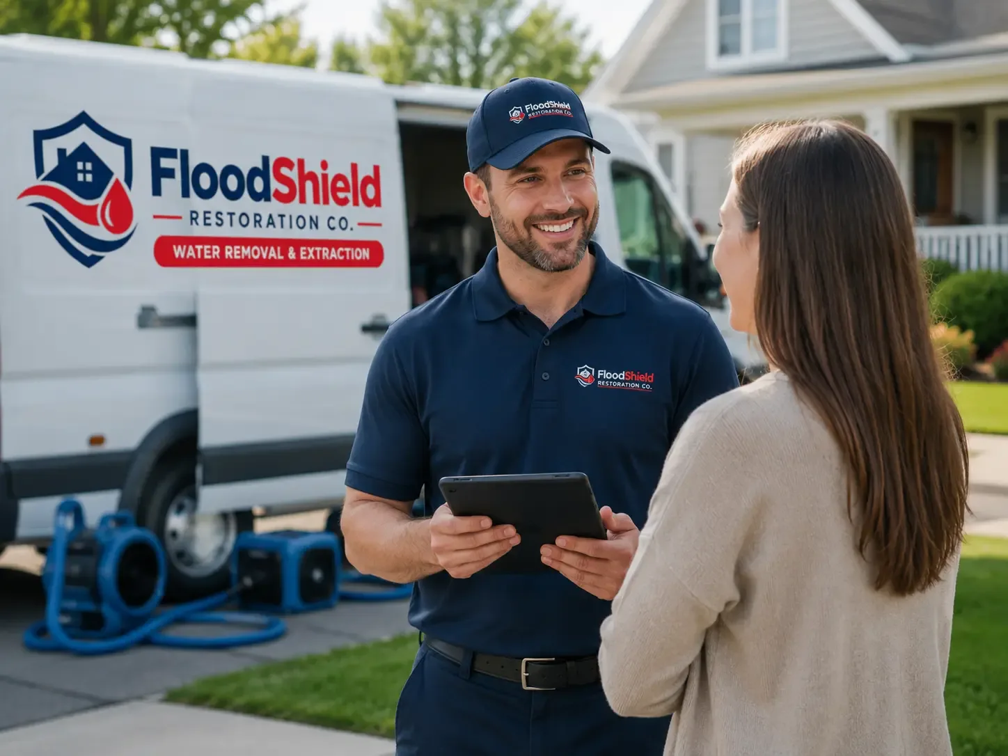 Flood Damage Restoration Knox, ND FAQs